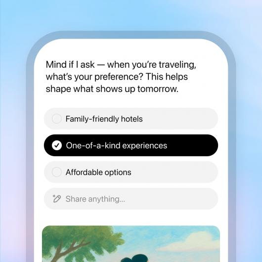 每日为你呈上专属早报:OpenAI 推 ChatGPT Pulse,奥尔特曼最喜欢的 AI 功能 每日为你呈上专属早报:OpenAI 推 ChatGPT Pulse,奥尔特曼最喜欢的 AI 功能