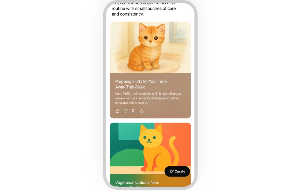 每日为你呈上专属早报:OpenAI 推 ChatGPT Pulse,奥尔特曼最喜欢的 AI 功能 每日为你呈上专属早报:OpenAI 推 ChatGPT Pulse,奥尔特曼最喜欢的 AI 功能