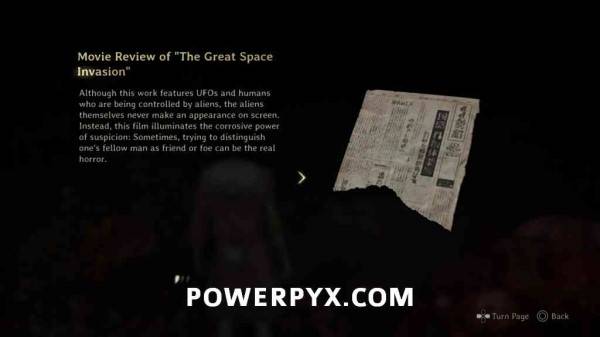 寂静岭f二周目收集图文攻略 二周目重要收集品位置一览 寂静岭f二周目收集图文攻略 二周目重要收集品位置一览