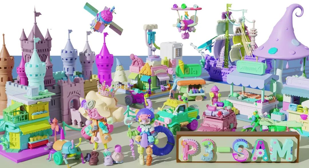 腾讯混元 3D 开源 + 2:瞄准游戏建模、3D 打印 腾讯混元 3D 开源 + 2:瞄准游戏建模、3D 打印