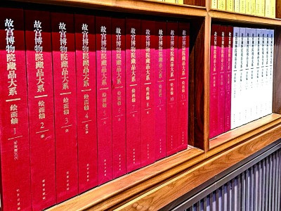 单霁翔:故宫博物院文物藏品清理 单霁翔:故宫博物院文物藏品清理