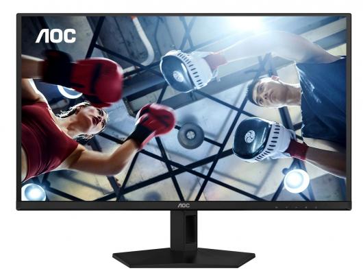 AOC 推出 Q27G40/41ZDF 电竞显示器:26.5" QHD 240Hz QD-OLED AOC 推出 Q27G40/41ZDF 电竞显示器:26.5" QHD 240Hz QD-OLED