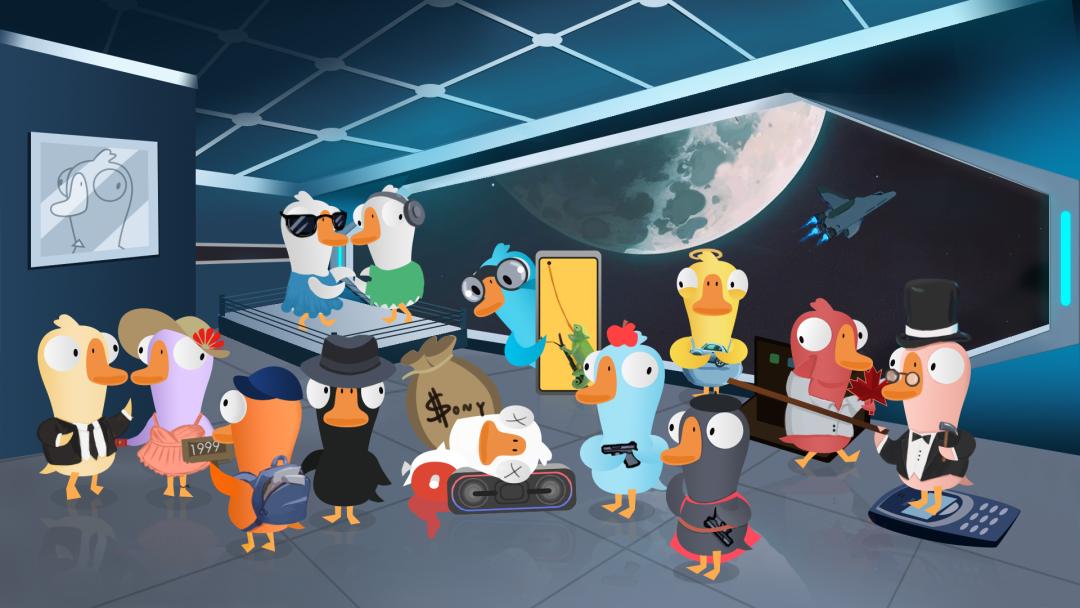 无需激活码、下载量限 10 万,《鹅鸭杀》手游国服不限号删档“鸭轴测试”开启 无需激活码、下载量限 10 万,《鹅鸭杀》手游国服不限号删档“鸭轴测试”开启