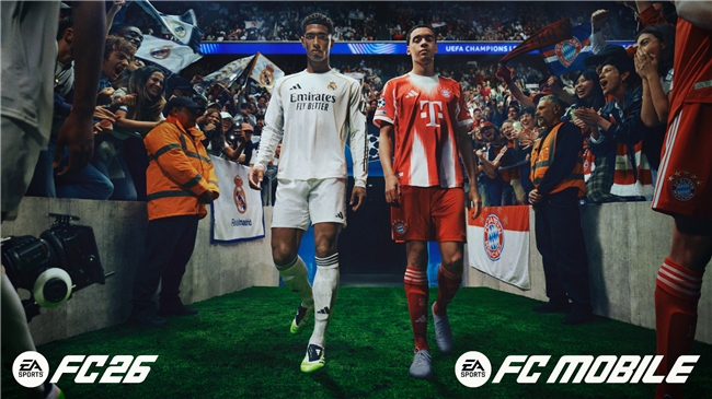 ľֲڡEA SPORTS FC™ 26ķȫƳ