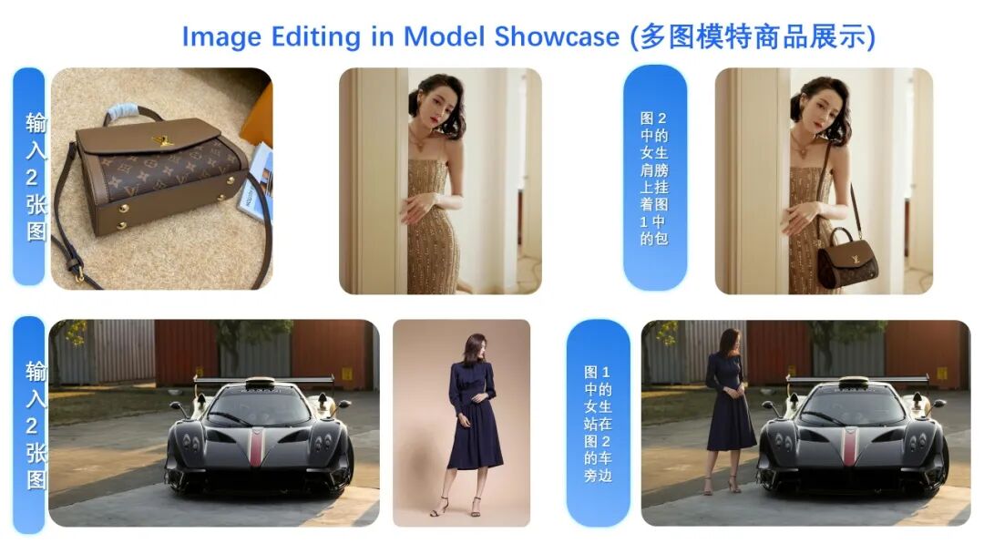 阿里 Qwen-Image-Edit-2509 模型更新发布,支持多图编辑、单图一致性提升 阿里 Qwen-Image-Edit-2509 模型更新发布,支持多图编辑、单图一致性提升