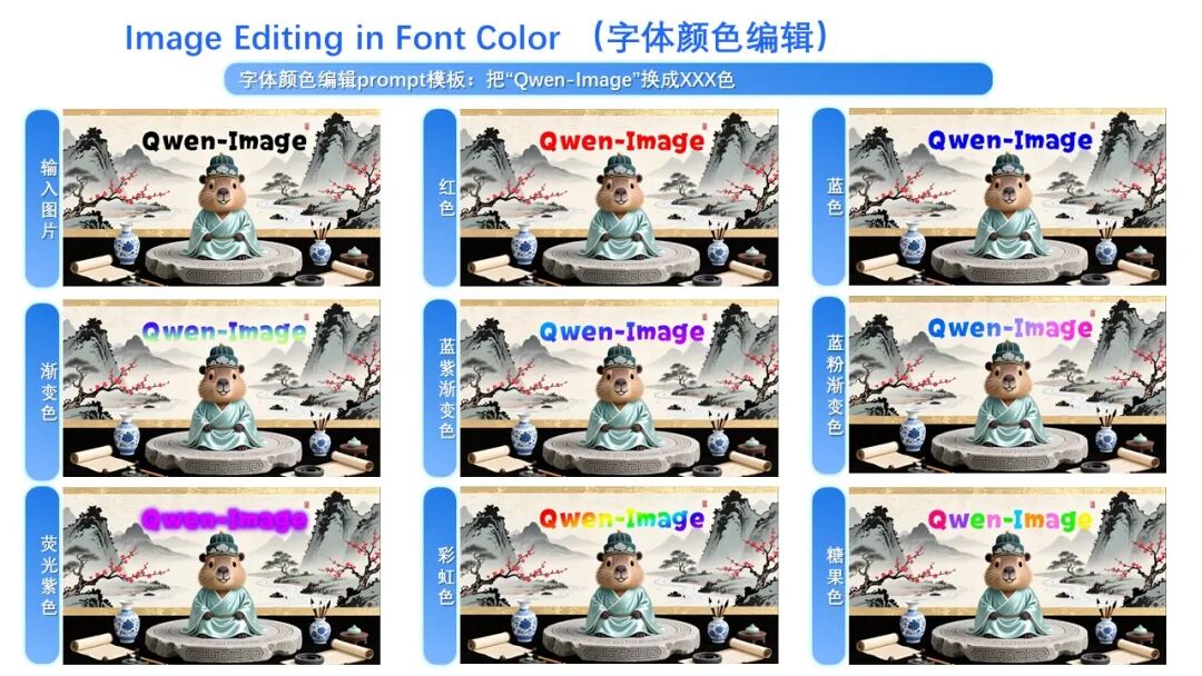阿里 Qwen-Image-Edit-2509 模型更新发布,支持多图编辑、单图一致性提升 阿里 Qwen-Image-Edit-2509 模型更新发布,支持多图编辑、单图一致性提升