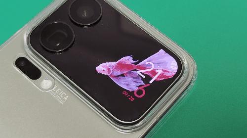 С 17 Pro / Pro Max ֻ飺߶ȫ߲컯ͱʶ
