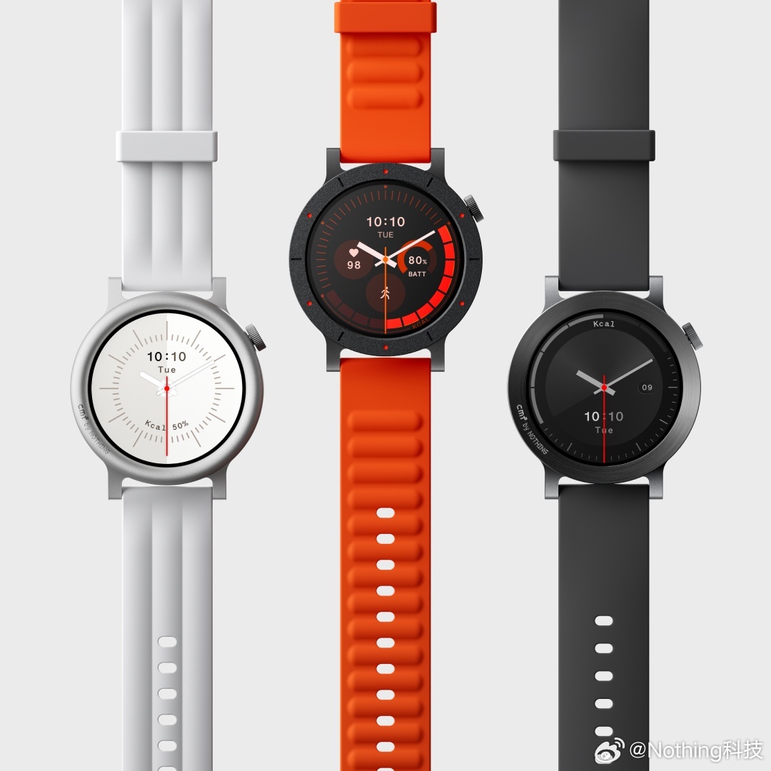 ׷ 649 ԪNothing  CMF Watch 3 Pro йưֱ