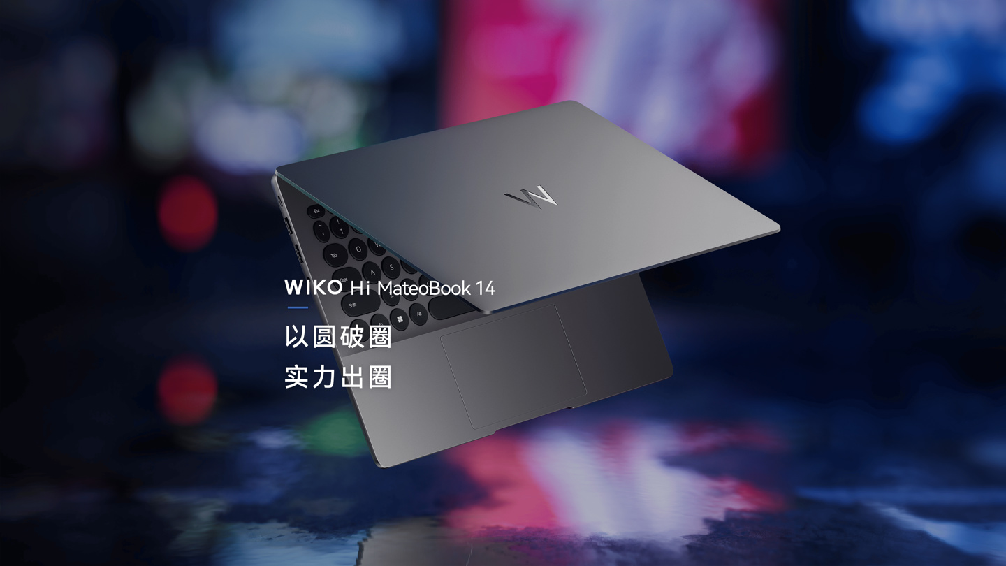 5999 ԪΪѡ WIKO Hi MateBook 14 ᱡӢض Ultra 5 225H + 2.8K OLED ˢ180 ֻ