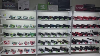 ռ GPU ȣչʾ AMD / NVIDIA  30 ȫϵԿղأֵ 20~30 Ԫ