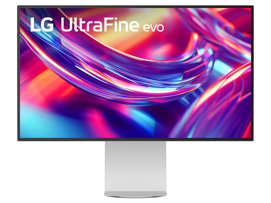 LG Ƴȫ׿ 6K ֱ׵ 5 ʾ UltraFine evo 6K 32U990A