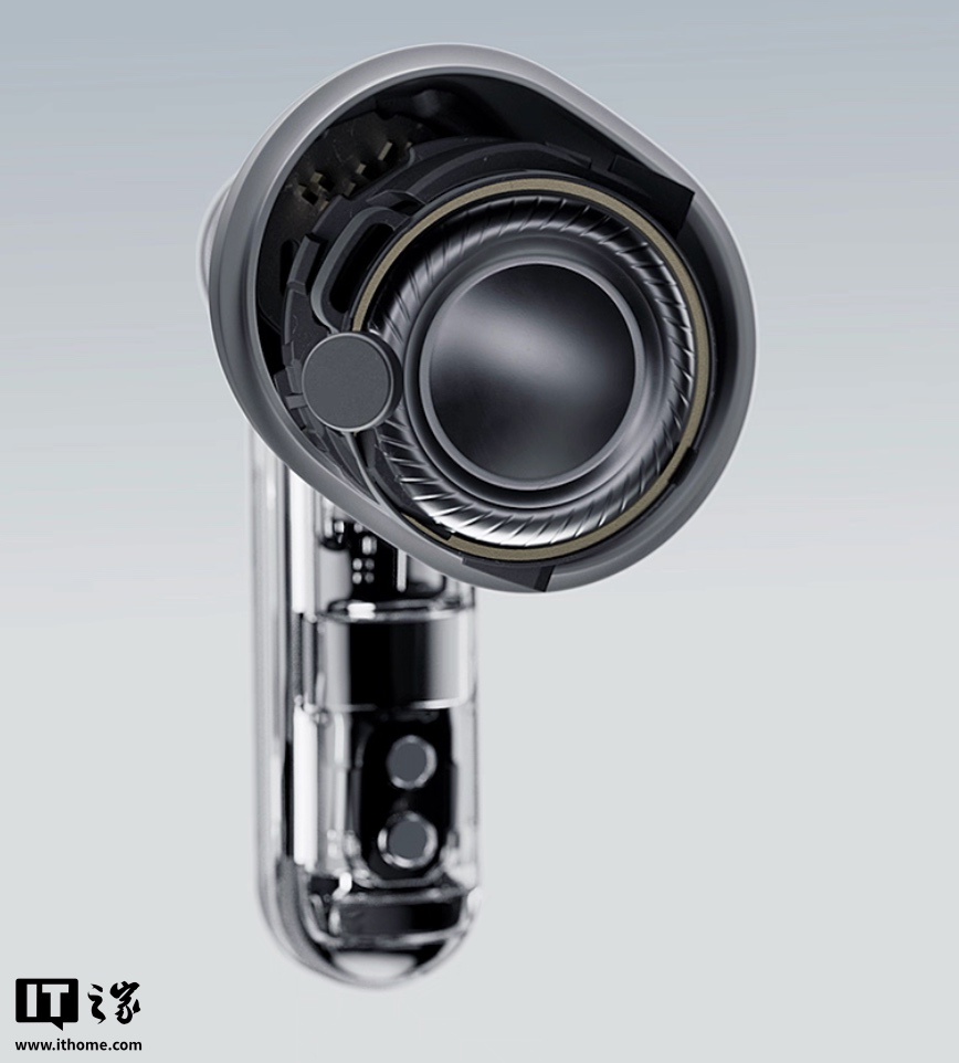 Nothing Ear耳机国行首销:45dB 主动降噪、主打 Super Mic 超级麦克风功能,首发价 1198.8 元 Nothing Ear耳机国行首销:45dB 主动降噪、主打 Super Mic 超级麦克风功能,首发价 1198.8 元