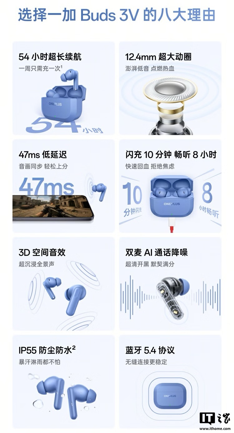 һ Buds 3V ࣺ / ɫ54 Сʱۺ׷ 119 Ԫ