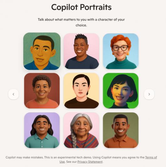 ΢��Ϊ Copilot ���Ӷ����������� AI ���ֽ����׺���