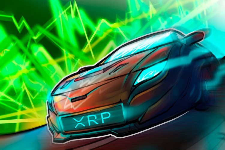 𲨱(XRP)۸Ԥ:۸񷴵Ƿʮ?