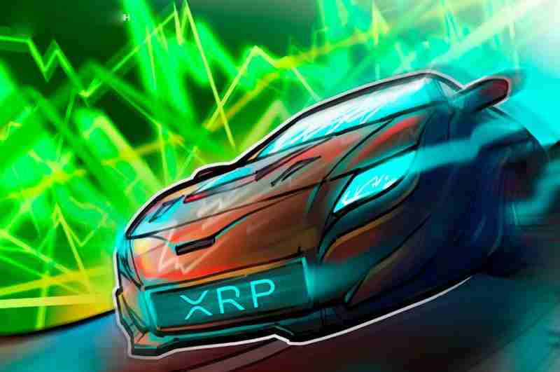 𲨱(XRP)۸Ԥ:۸񷴵Ƿʮ?