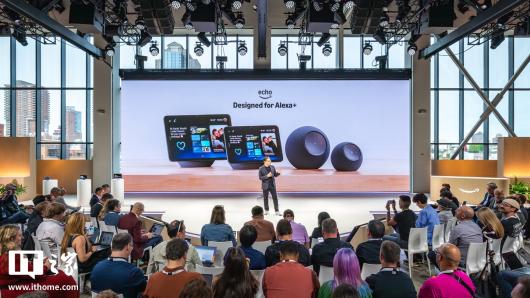 亚马逊发布全新 Echo 系列智能音箱:搭 AZ3 / AZ3 Pro 芯片、专为 AI 大模型语音助理 Alexa+ 设计 亚马逊发布全新 Echo 系列智能音箱:搭 AZ3 / AZ3 Pro 芯片、专为 AI 大模型语音助理 Alexa+ 设计