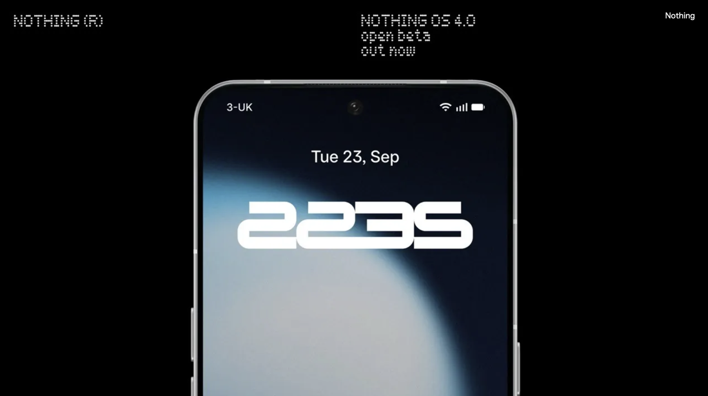 Nothing Phone ϵֻ OS 4.0 Beta 棺ȫ¿ݿ / Ӧùܡڰ׿ 16