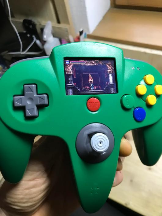 ұ 64 ֱ Game Boy Micro ƻ