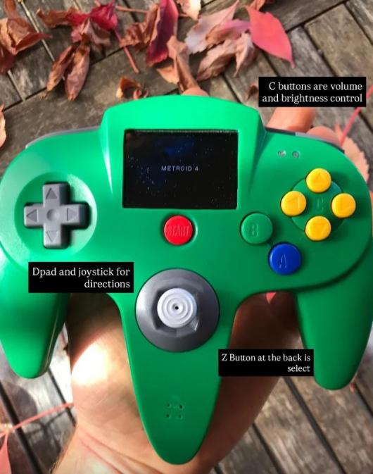 ұ 64 ֱ Game Boy Micro ƻ