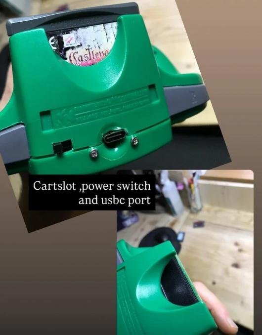 ұ 64 ֱ Game Boy Micro ƻ