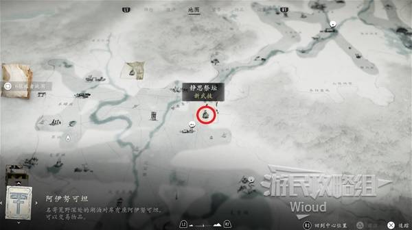 ����ɽ֮��ȫ��ͼ��Ȫλ��һ�� ��Ȫλ�ý���