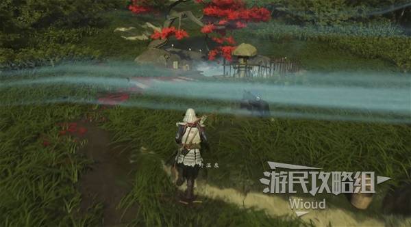 ����ɽ֮��ȫ��ͼ��Ȫλ��һ�� ��Ȫλ�ý���