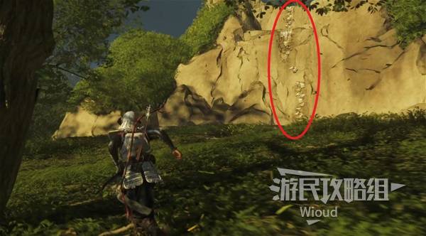 ����ɽ֮��ȫ��ͼ��Ȫλ��һ�� ��Ȫλ�ý���