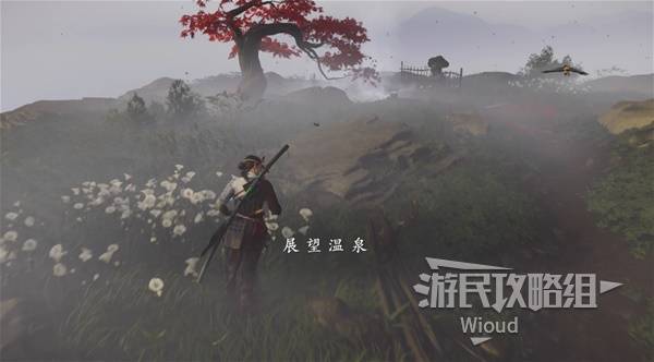 ����ɽ֮��ȫ��ͼ��Ȫλ��һ�� ��Ȫλ�ý���