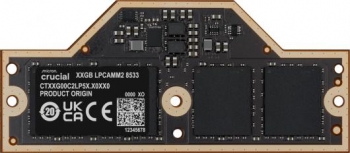 ӢƳ 8533MT/s LPCAMM2 ڴģ飬 64GB 