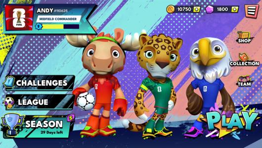 ϷFIFA Heroes½ֻƽ̨