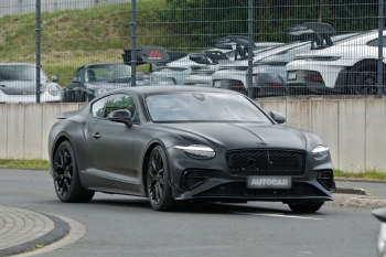 ŷ½ GT Supersport ܻع飺4.0 ˫ѹ V8 2025 