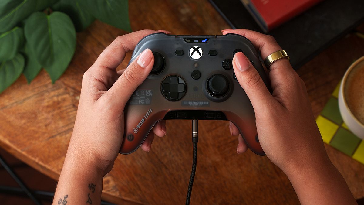  SCUF Ƴ Xbox Ȩֱ Valor Pro WirelessTMR ҡ + ͸