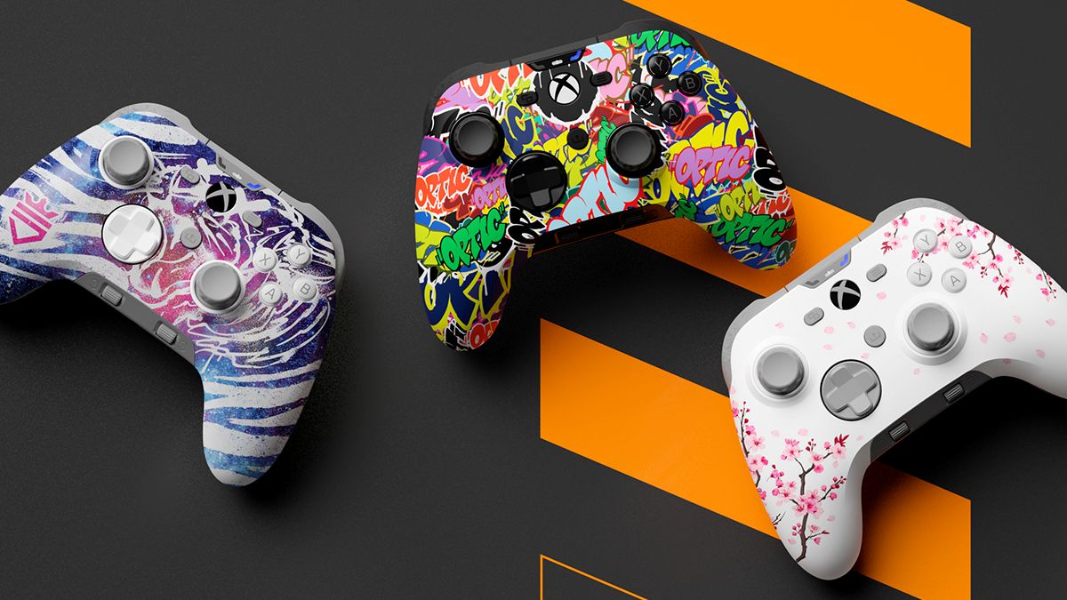  SCUF Ƴ Xbox Ȩֱ Valor Pro WirelessTMR ҡ + ͸