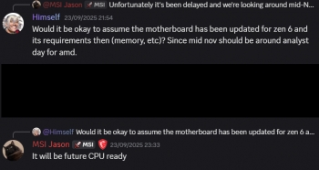 ΢ȷ 800 ϵ AM5 ֧δ AMD Zen 6 
