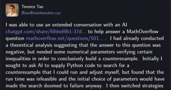 �������� GPT-5 �����ѧ���⣺�� 29 �� Python ����