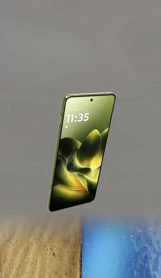 Ħ������ Moto Edge 70 �ֻ����������ع⣺��ȵ��� 6mm������������ 7000 оƬ