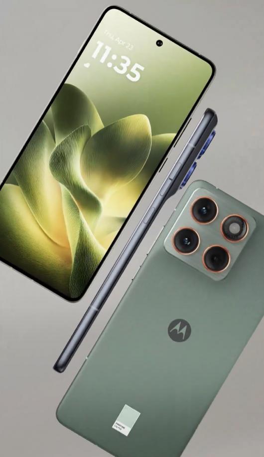 Ħ������ Moto Edge 70 �ֻ����������ع⣺��ȵ��� 6mm������������ 7000 оƬ