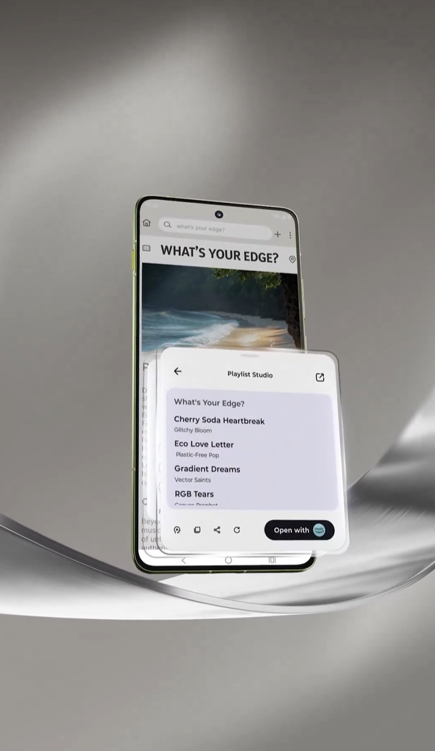 Ħ������ Moto Edge 70 �ֻ����������ع⣺��ȵ��� 6mm������������ 7000 оƬ