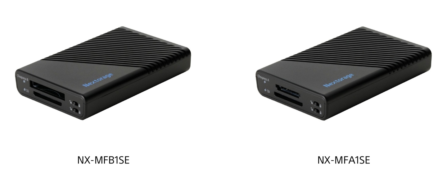 Nextorage Ƴ CFe + SD ˫ USB 10G ֧ A  B  CFe 
