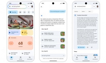 �ȸ��Ƴ� Nest ��������ͷ���������Ʒ��������������Ȼ���Ե� Gemini AI