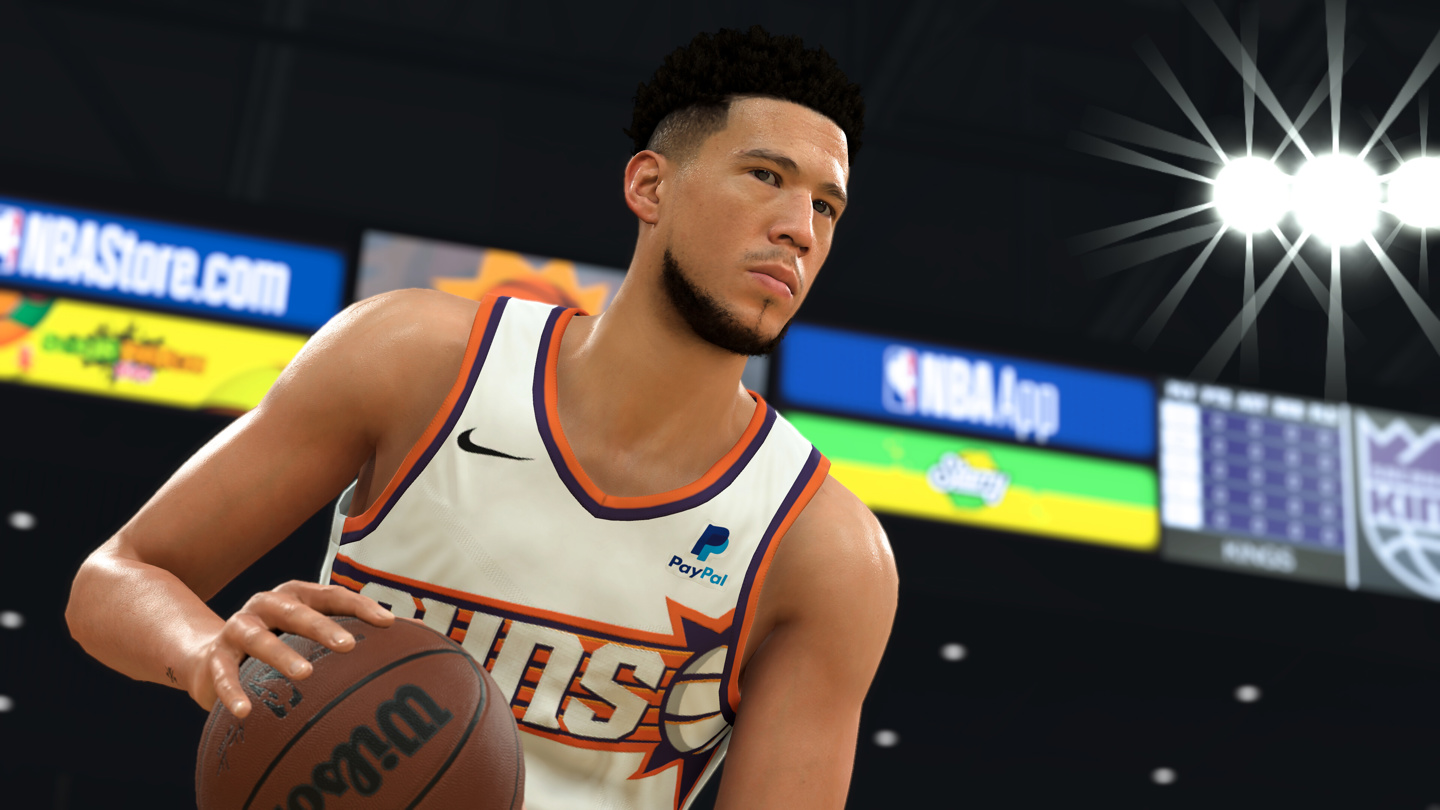 �Ʊȼ���֮��������NBA 2K24��������Ϸ�������ͣ����10 �� 30 ����ʽͣ��