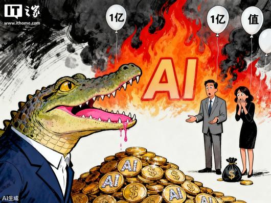 新加坡主权财富基金担忧“AI 泡沫”:初创公司打上 AI 标签就能获得极高估值 新加坡主权财富基金担忧“AI 泡沫”:初创公司打上 AI 标签就能获得极高估值