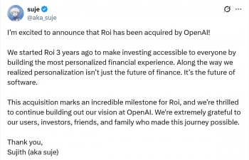 OpenAI �չ����Ի�����Ͷ����ҵ Roi��ǿ�������� AI ҵ��