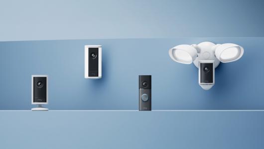 ����ѷ���� Blink��Ring �Ƴ��¿��ͥ��������豸��֧������Ѱ��ȹ���