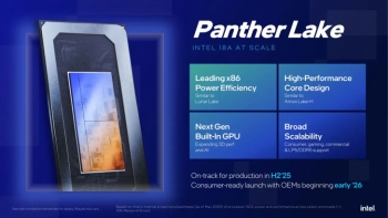 Ӣض Panther Lake  Lunar Lake ʵִ