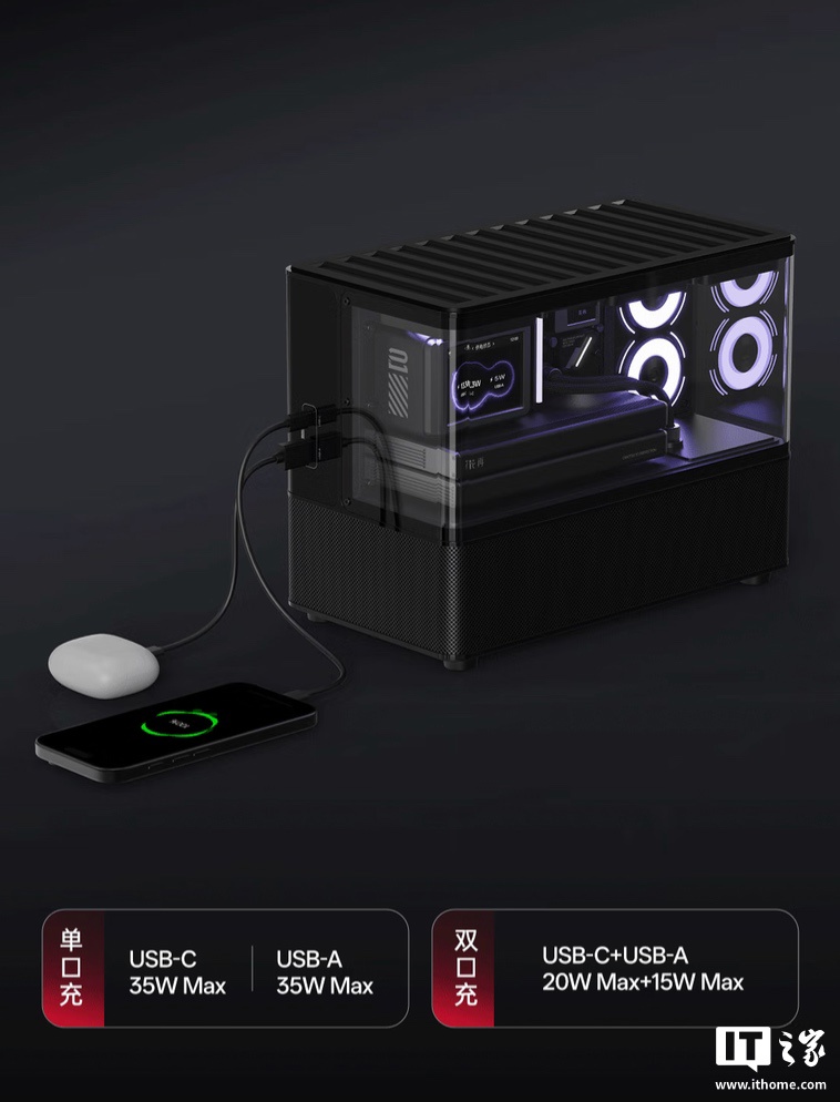 ߻ NEW CYBER 俪ۣ2.8 Ӣɫ塢35W USB-A / C ˫ӿڣ1499 Ԫ