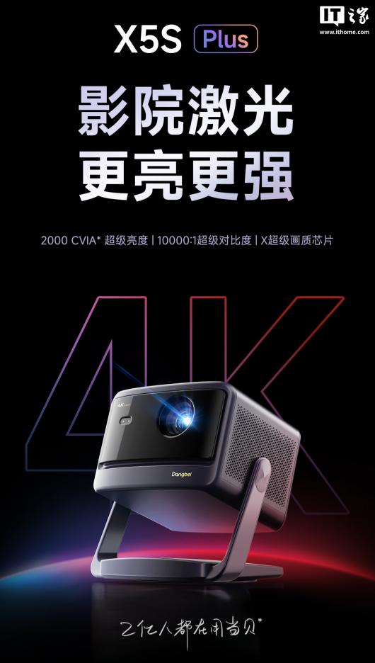  X7 ϵͶӰ 10  9 շλ߶ͶӰ±ˡ