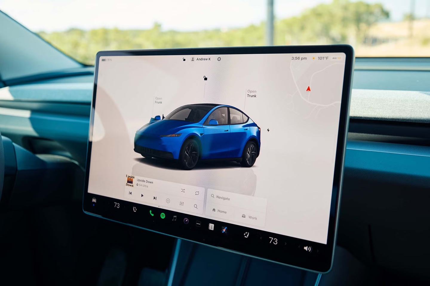特斯拉 Model Y 标准版在美国上市:织物座椅、封天窗、续航 517 公里,起价跌破 4 万美元 特斯拉 Model Y 标准版在美国上市:织物座椅、封天窗、续航 517 公里,起价跌破 4 万美元