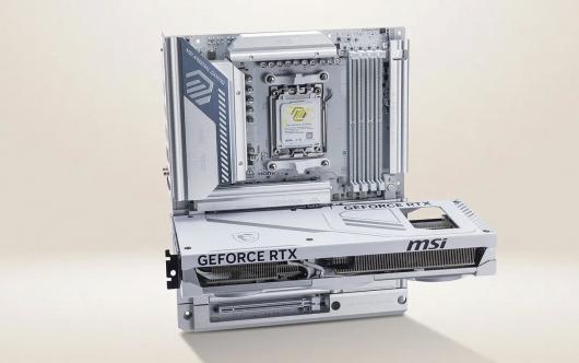 ΢Ƴ׿ PROJECT ZERO Կ RTX 5070 Ti ͼʦ 3X PZ